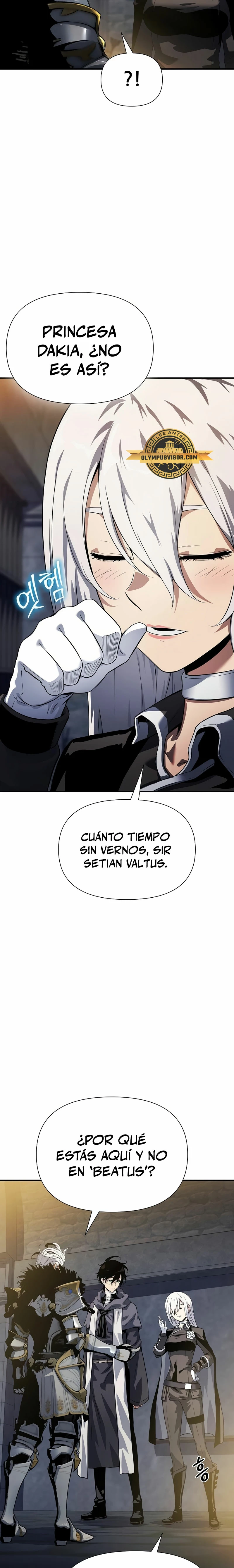 Hijo de la corrupción capítulo 33, página 16