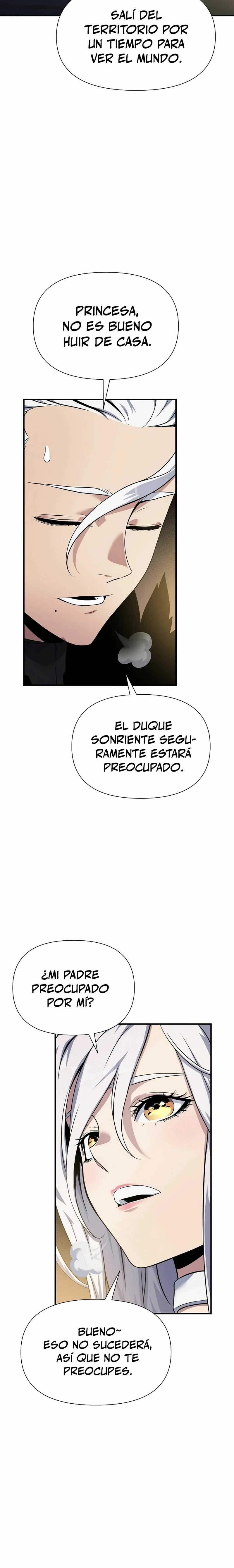 Hijo de la corrupción capítulo 33, página 17