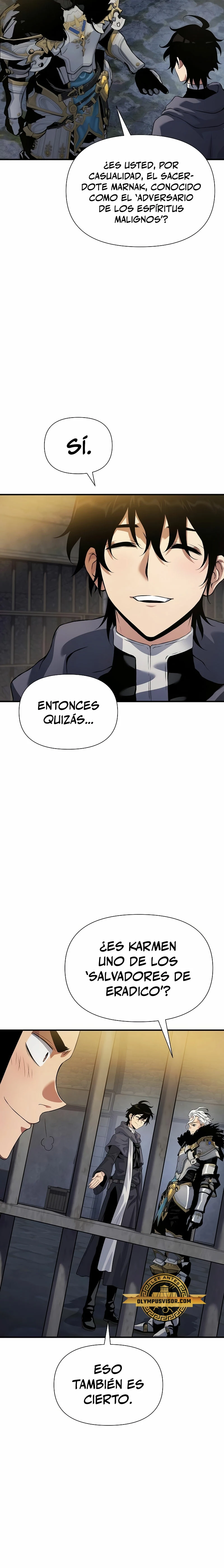 Hijo de la corrupción capítulo 33, página 20