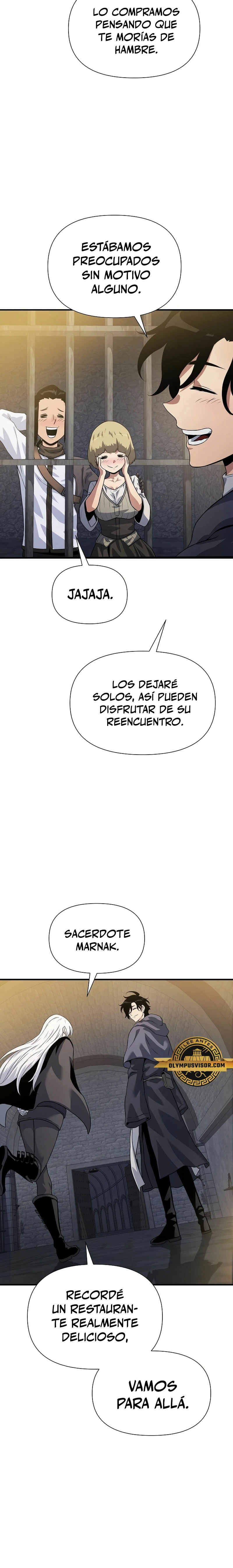 Hijo de la corrupción capítulo 33, página 25
