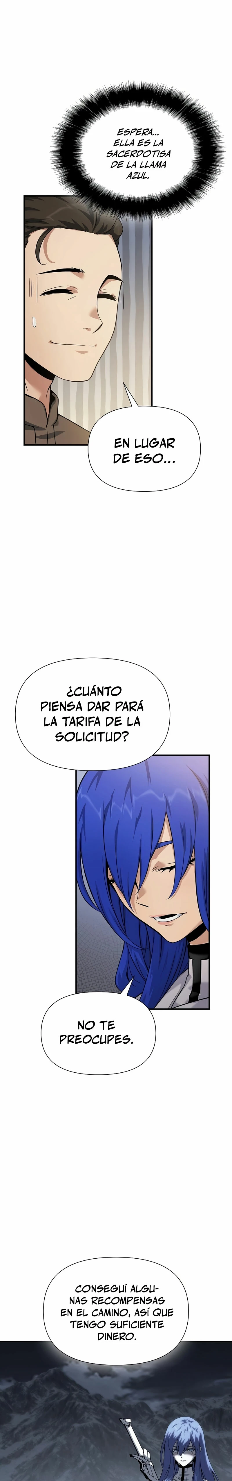 Hijo de la corrupción capítulo 33, página 36