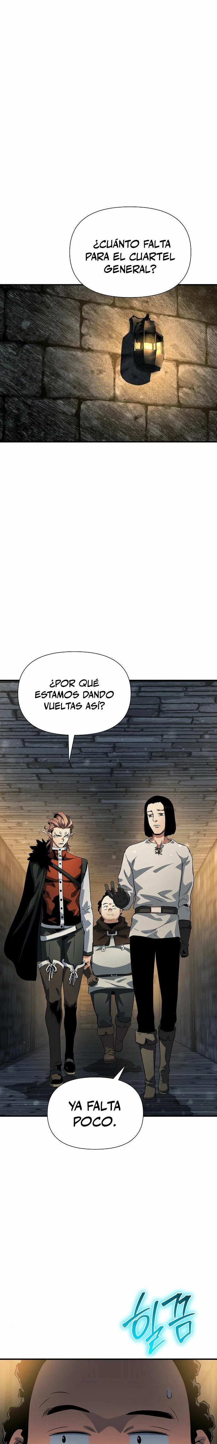 Hijo de la corrupción capítulo 34, página 2