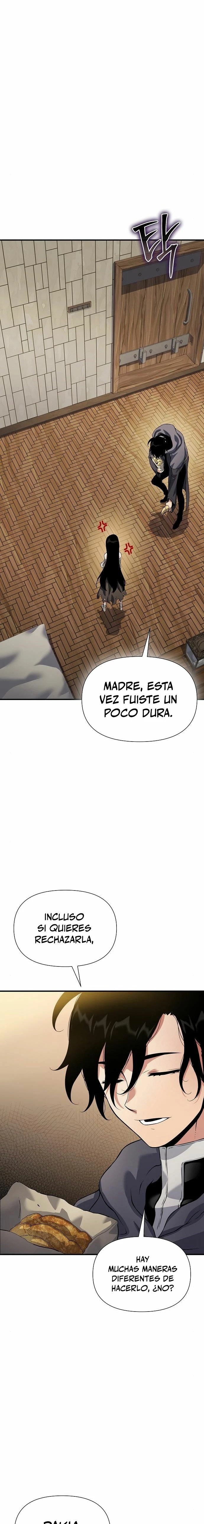 Hijo de la corrupción capítulo 34, página 15