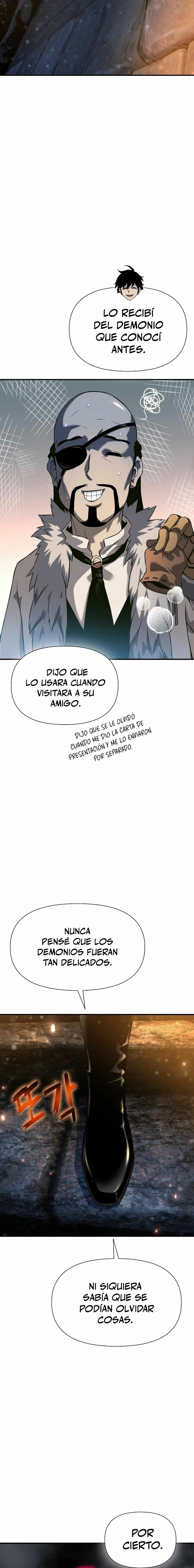 Hijo de la corrupción capítulo 34, página 28