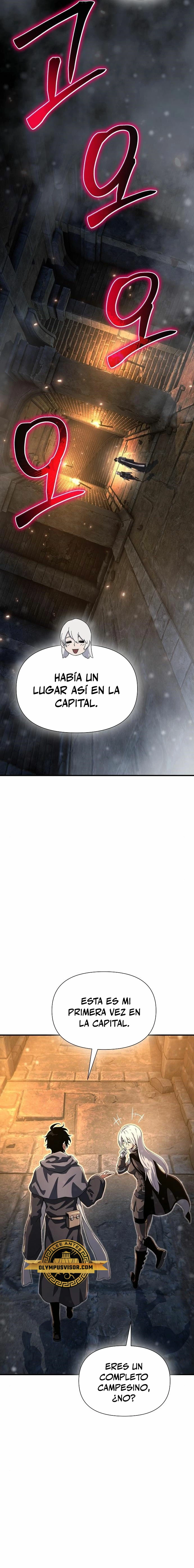 Hijo de la corrupción capítulo 34, página 29