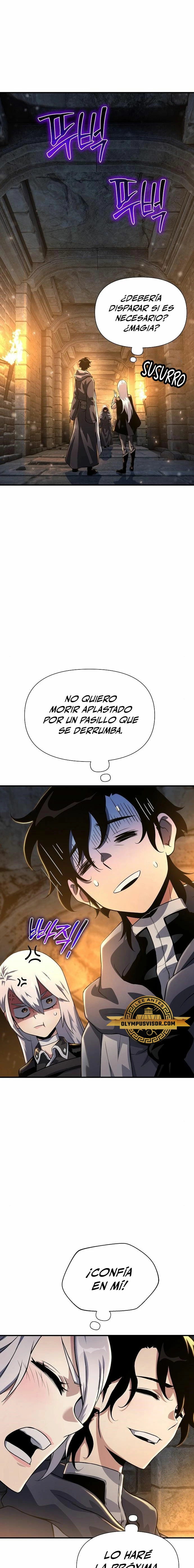 Hijo de la corrupción capítulo 34, página 31