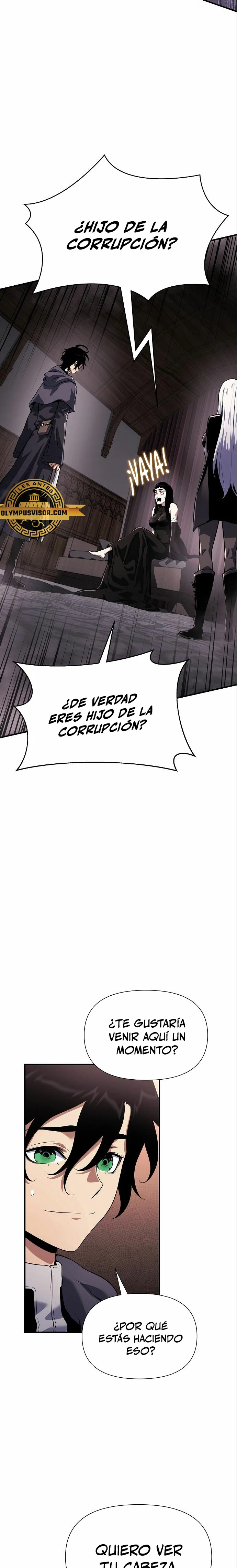 Hijo de la corrupción capítulo 35, página 12