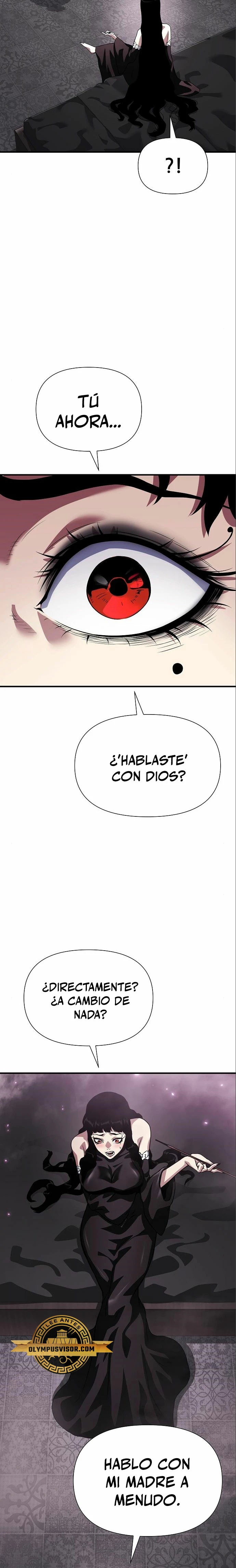 Hijo de la corrupción capítulo 35, página 19