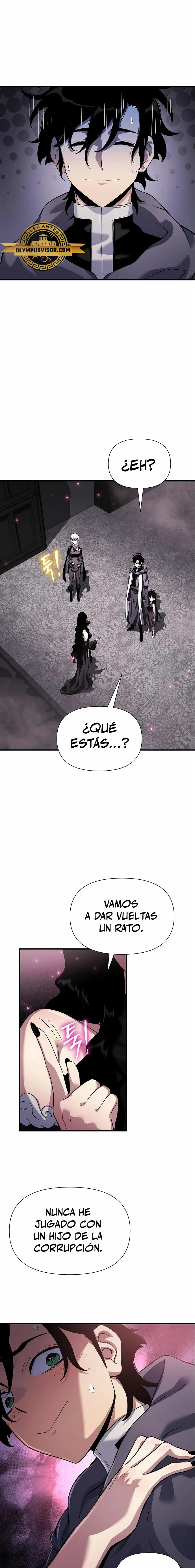 Hijo de la corrupción capítulo 35, página 25