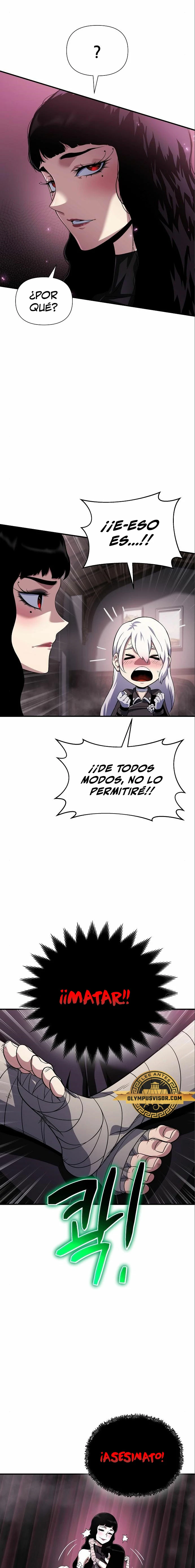 Hijo de la corrupción capítulo 35, página 27
