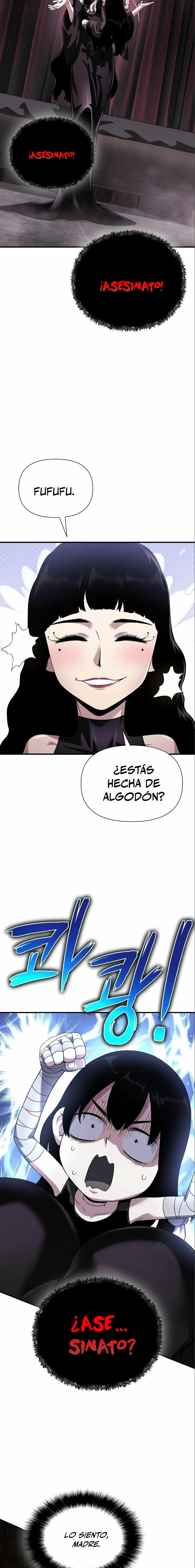 Hijo de la corrupción capítulo 35, página 28