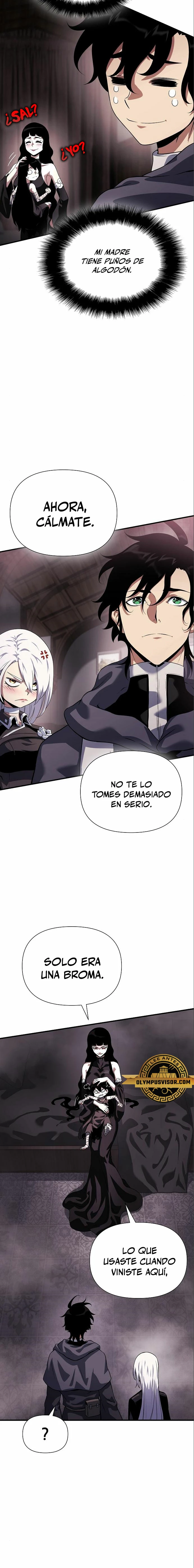 Hijo de la corrupción capítulo 35, página 29