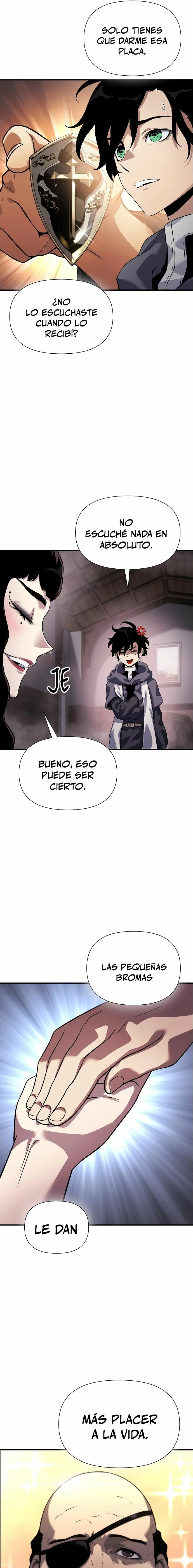 Hijo de la corrupción capítulo 35, página 30