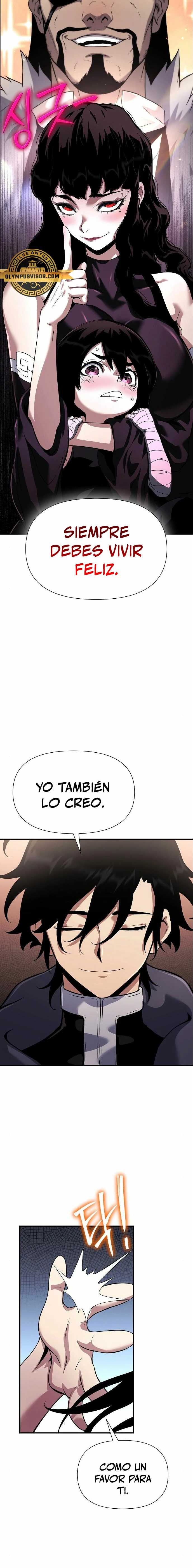 Hijo de la corrupción capítulo 35, página 31