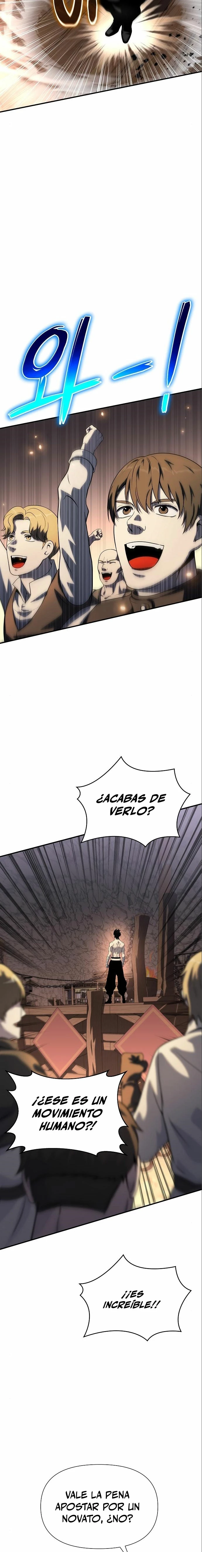 Hijo de la corrupción capítulo 36, página 5