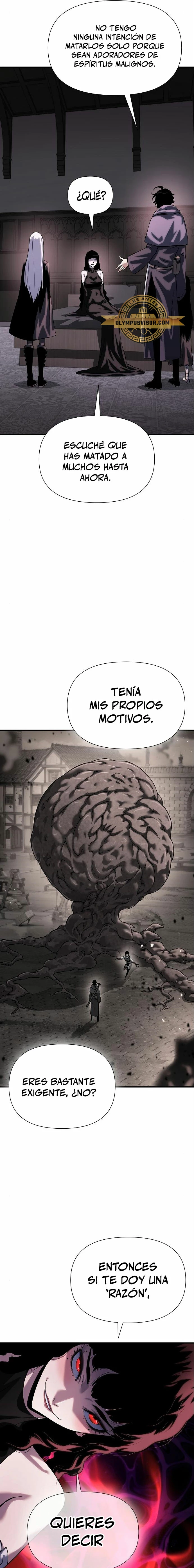 Hijo de la corrupción capítulo 36, página 12