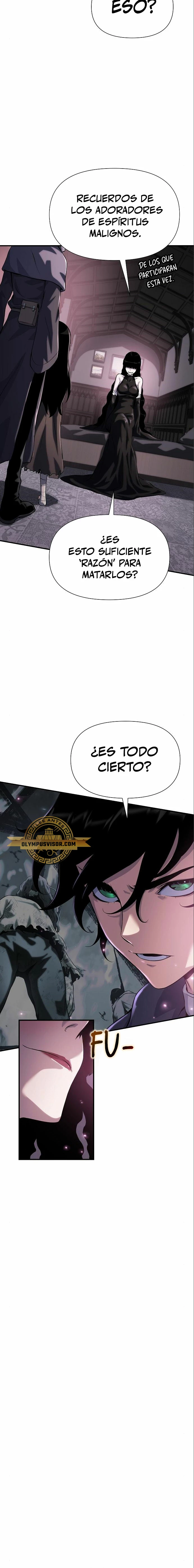 Hijo de la corrupción capítulo 36, página 16