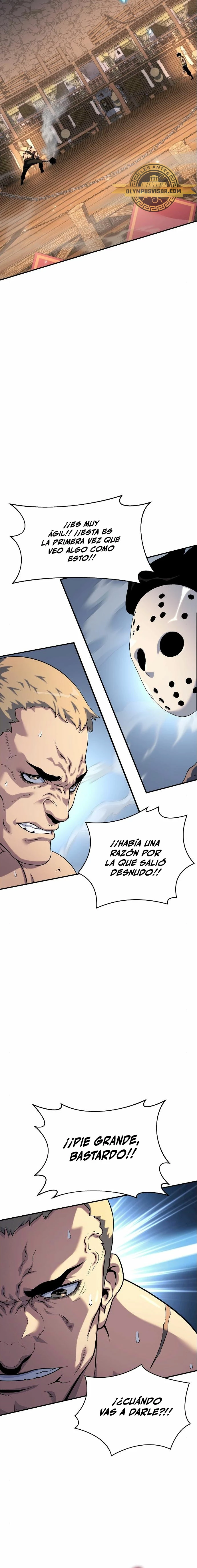 Hijo de la corrupción capítulo 36, página 26