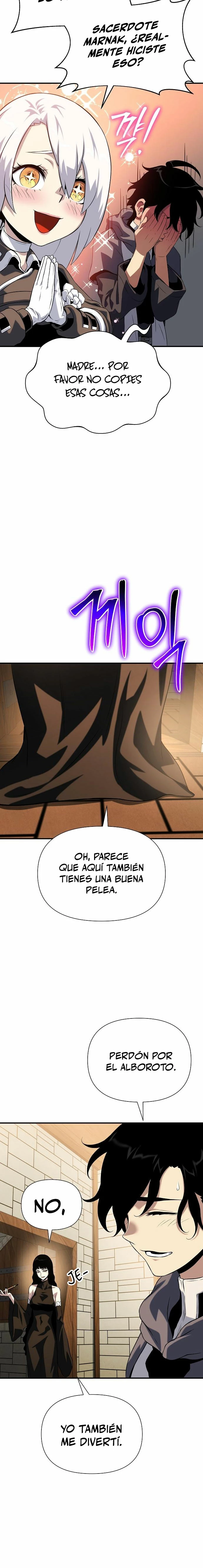 Hijo de la corrupción capítulo 37, página 9