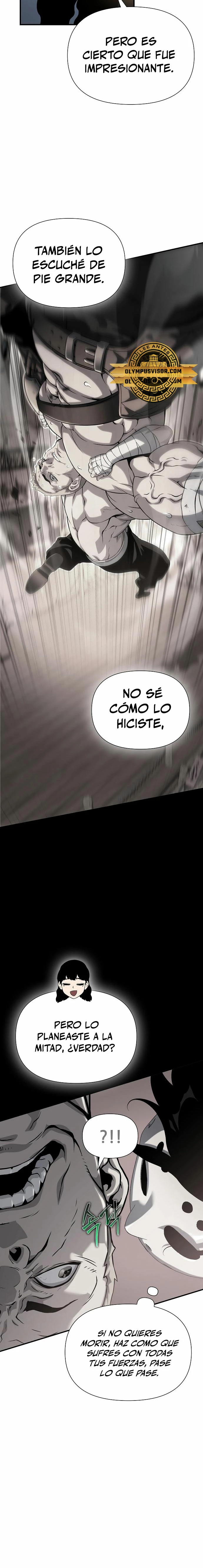 Hijo de la corrupción capítulo 37, página 11