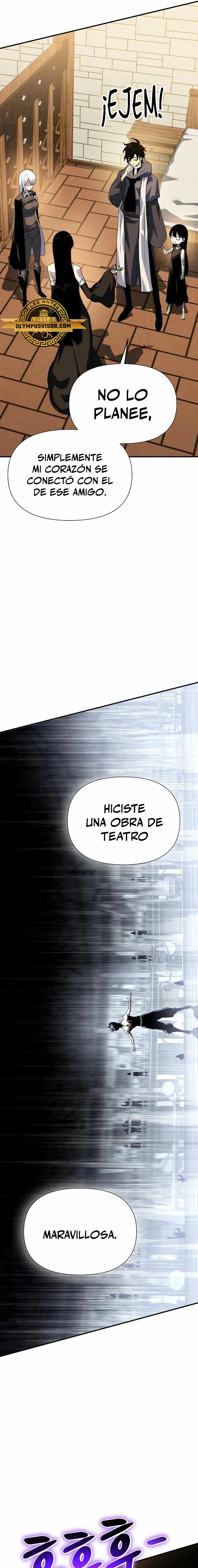 Hijo de la corrupción capítulo 37, página 12