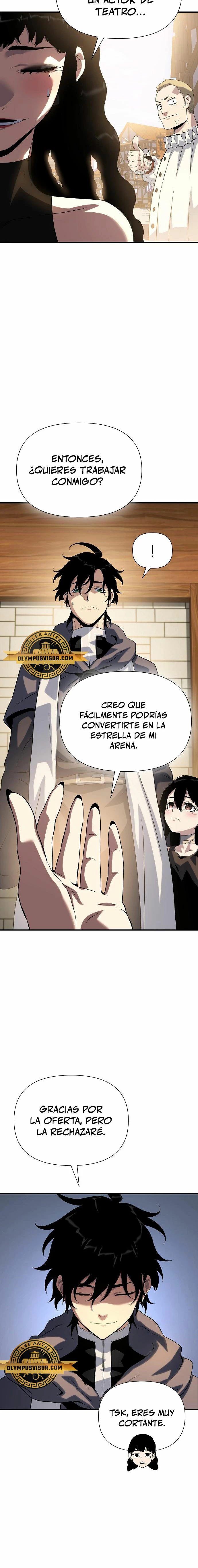 Hijo de la corrupción capítulo 37, página 14