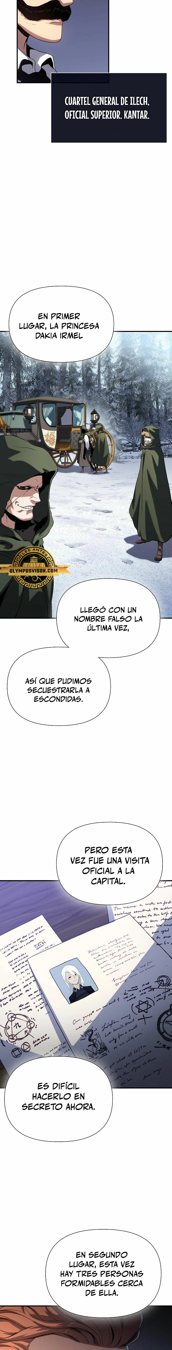 Hijo de la corrupción capítulo 37, página 29