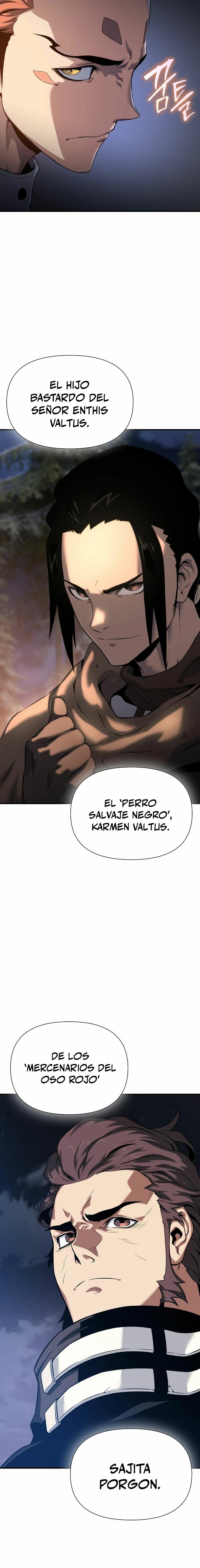 Hijo de la corrupción capítulo 37, página 30