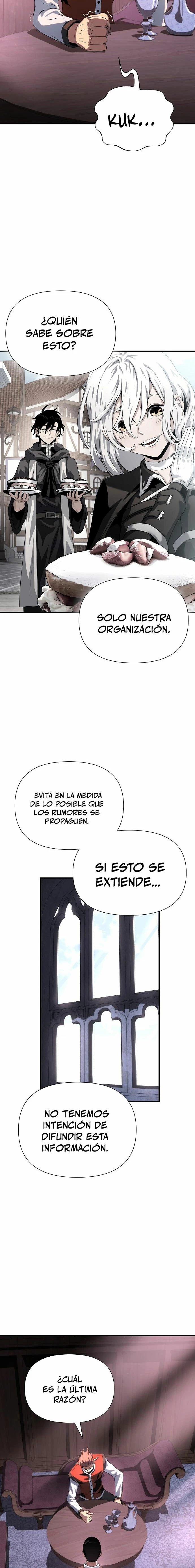 Hijo de la corrupción capítulo 37, página 34