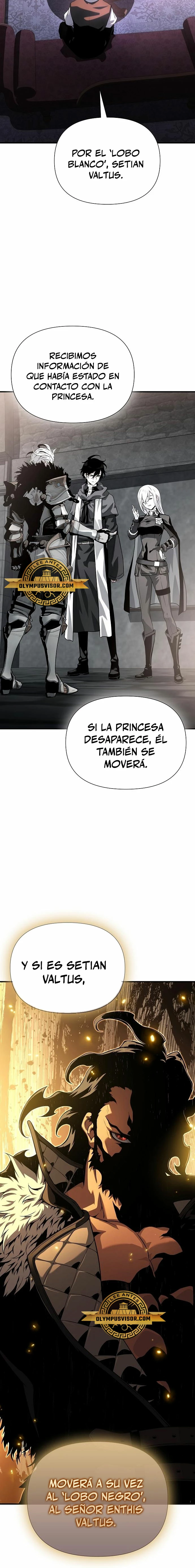 Hijo de la corrupción capítulo 37, página 35
