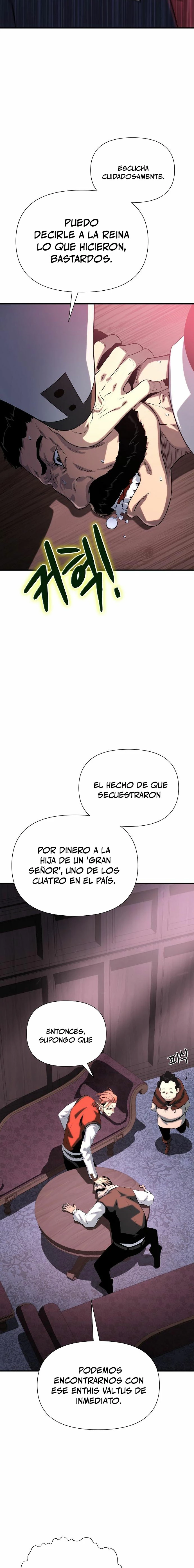 Hijo de la corrupción capítulo 37, página 39