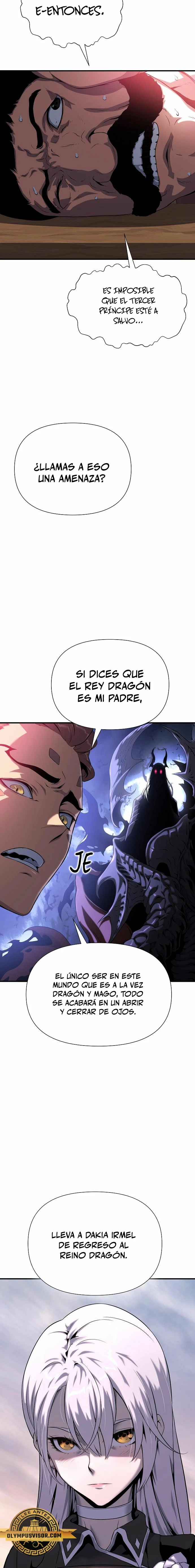 Hijo de la corrupción capítulo 37, página 40