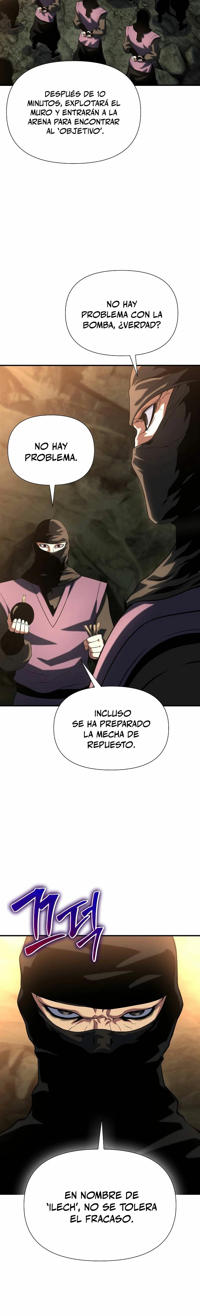 Hijo de la corrupción capítulo 38, página 5