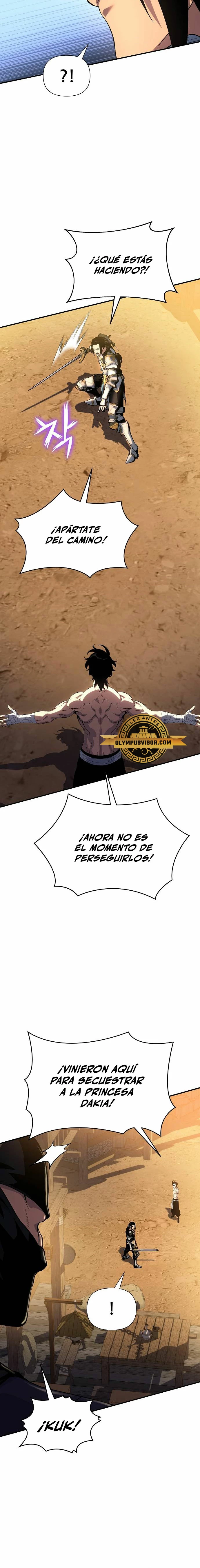 Hijo de la corrupción capítulo 38, página 17
