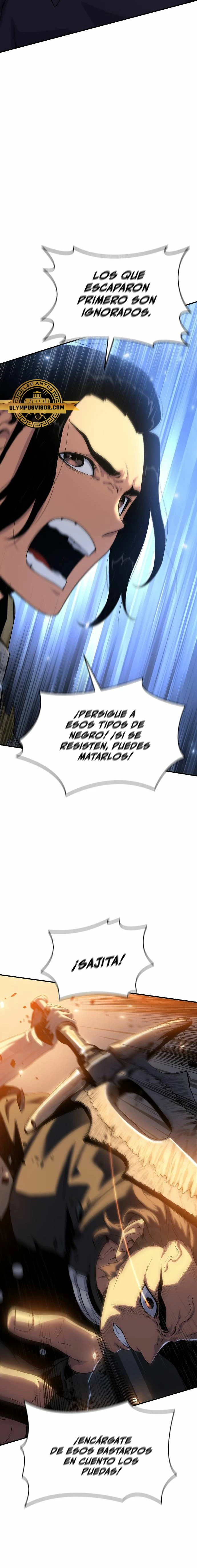 Hijo de la corrupción capítulo 38, página 19