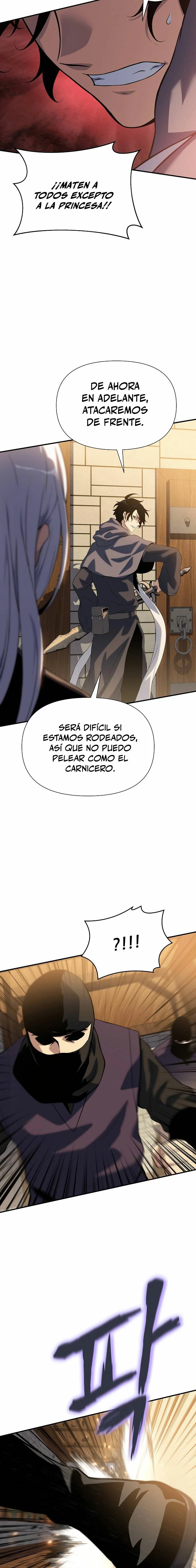 Hijo de la corrupción capítulo 38, página 26