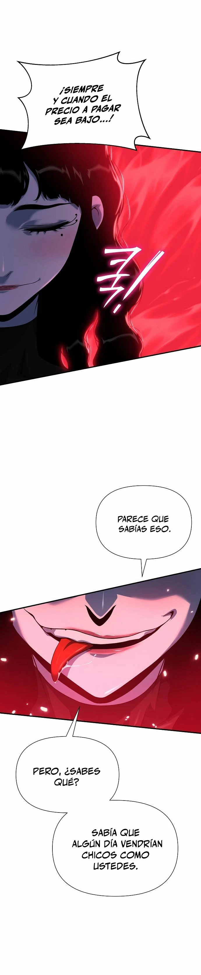 Hijo de la corrupción capítulo 38, página 35