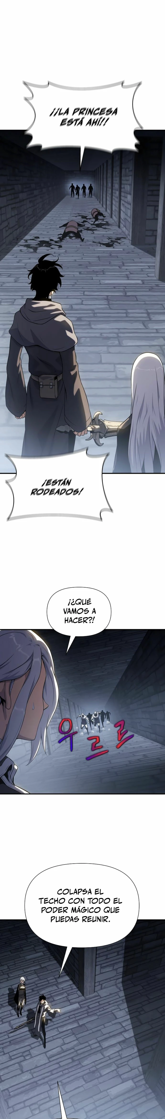 Hijo de la corrupción capítulo 39, página 19