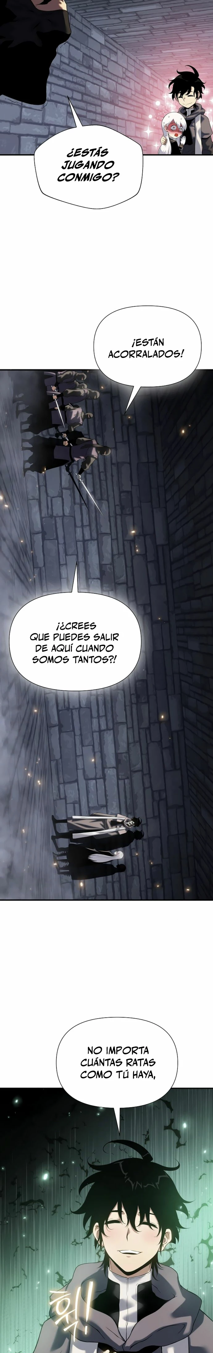 Hijo de la corrupción capítulo 39, página 27