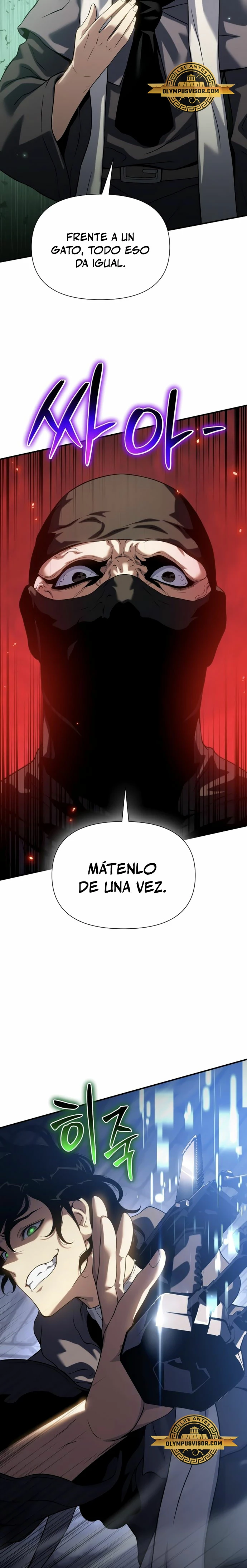 Hijo de la corrupción capítulo 39, página 28