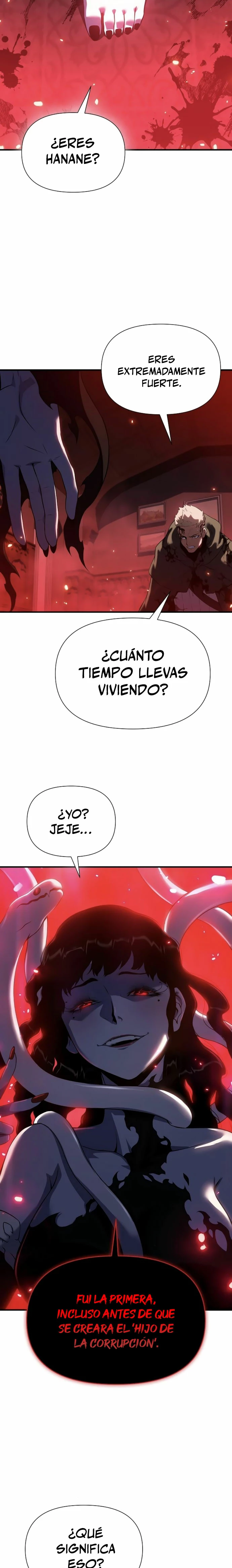 Hijo de la corrupción capítulo 39, página 35