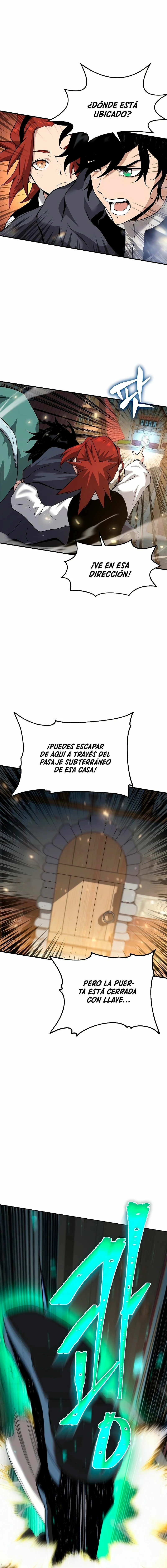 Hijo de la corrupción capítulo 4, página 15