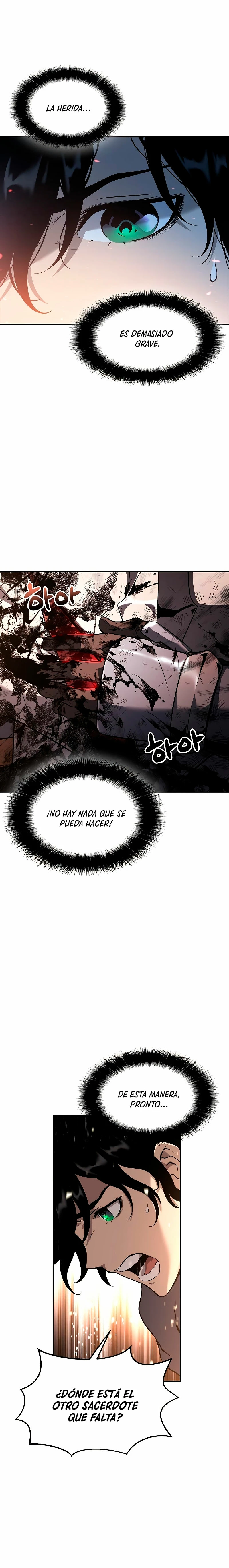 Hijo de la corrupción capítulo 4, página 20