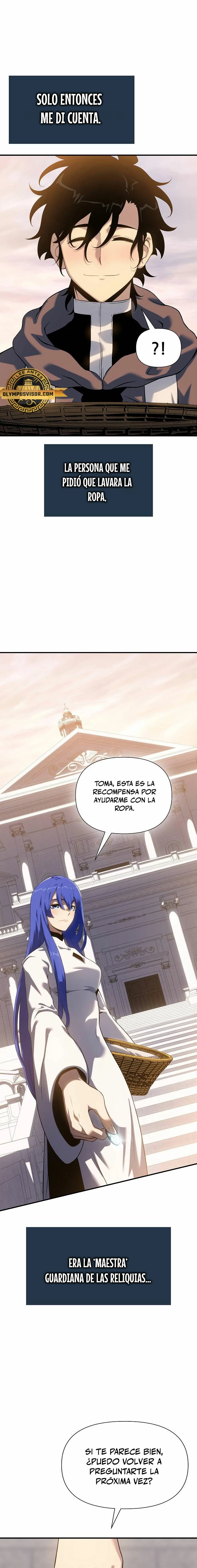 Hijo de la corrupción capítulo 40, página 22