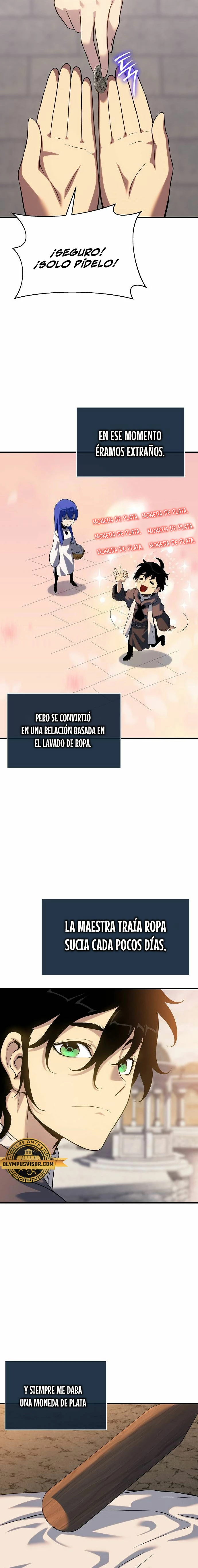 Hijo de la corrupción capítulo 40, página 23