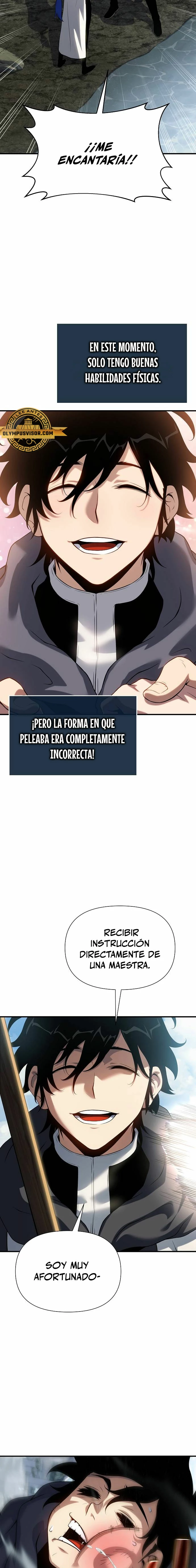 Hijo de la corrupción capítulo 40, página 28
