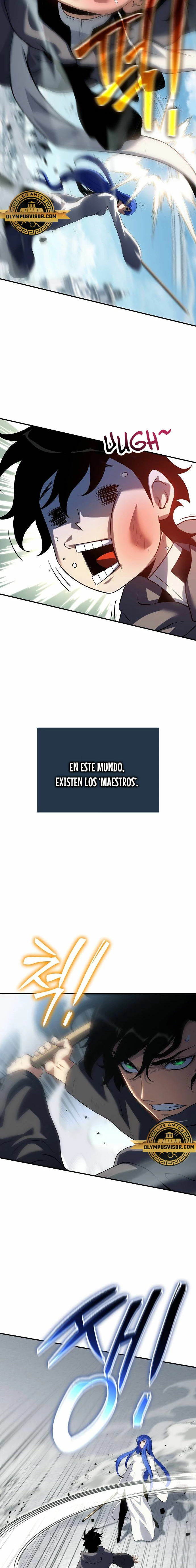 Hijo de la corrupción capítulo 40, página 29