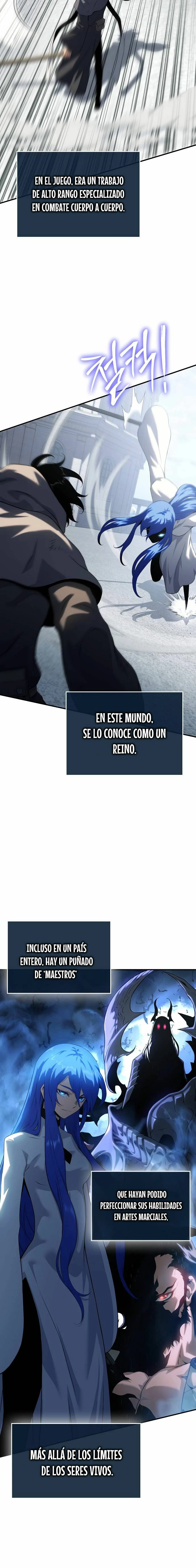 Hijo de la corrupción capítulo 40, página 30