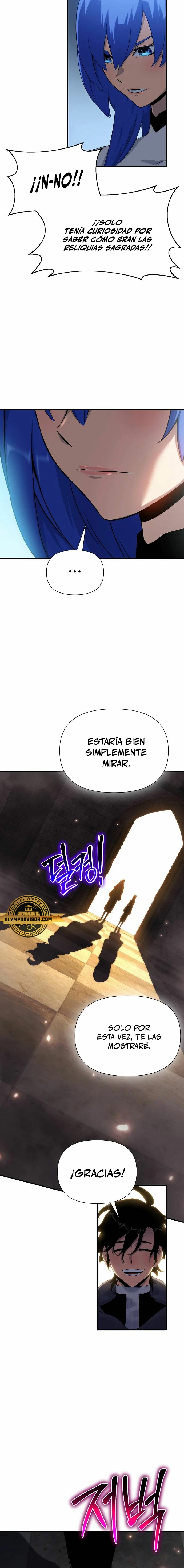 Hijo de la corrupción capítulo 40, página 33