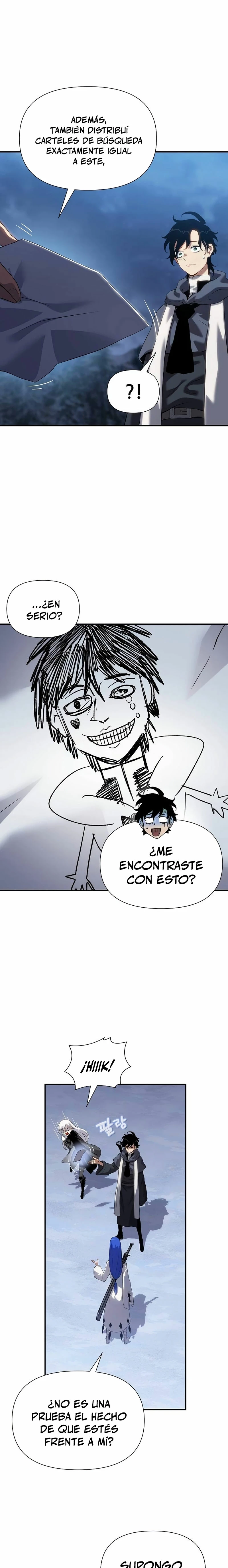 Hijo de la corrupción capítulo 41, página 13